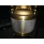 Pumpe torpedo comex - well p 100 brass - brunnen