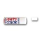 Happy colours - matt weiß - ml.400