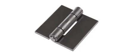 Scharniere müssen angeschweißt werden