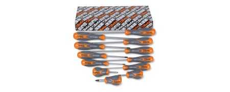 Schraubendreher, Stiftschlüssel und Einsätze