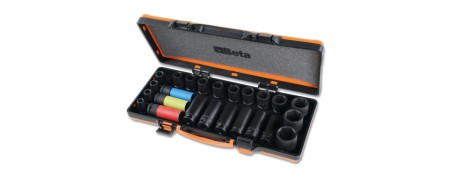 Stecknüsse Maschine und Zubehör 1/2"