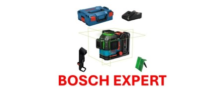 Bosch Experten-Messgeräte
