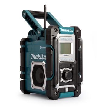Radio da cantiere Makita DMR108 Radio da cantiere Makita DMR108