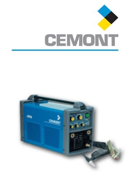Saldatrice Cemont Smarty 160 Saldatrice Cemont Smarty 160