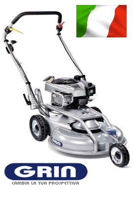 Rasaerba Grin SPM 53 PRO