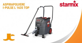 Staubsauger STARMIX L-1635 TOP, mit der technologie von I-Pulse
