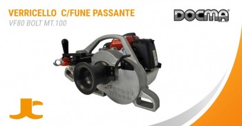 Die winde? Ein ideales werkzeug für jäger und holzfäller.