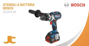 Warum wählen die werkzeuge akku-Click & Go?